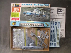 Revell Fairey Rotodyne 1/78 1961 - Bild 1 von 1