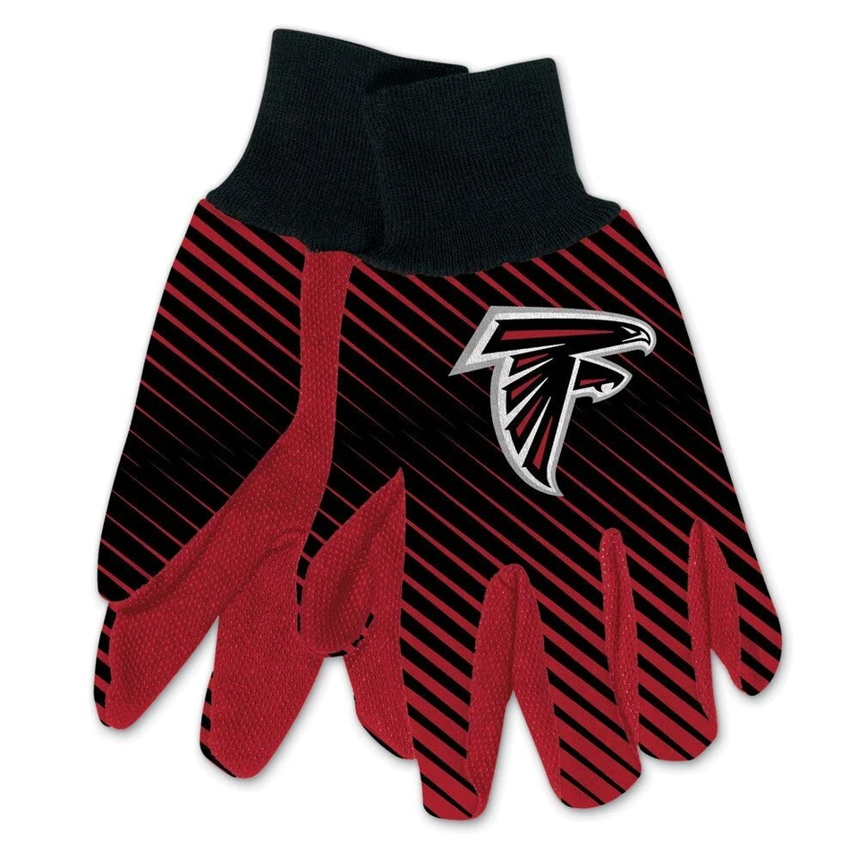 Guantes utilitarios Atlanta Falcons Foto 1 de 1
