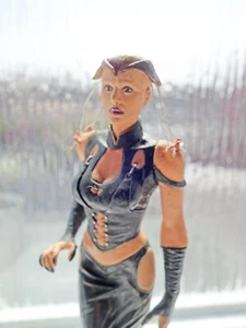 NECA Reel Toys Hellraiser Series 2 Angelique Cenobite Figure RARE Miramax toy - Picture 1 of 5