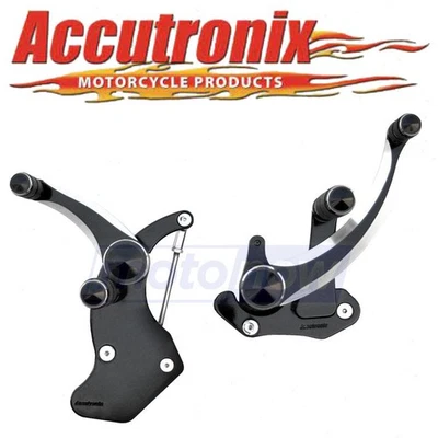 Accutronix Foward Controls for 2014-2018 Harley Davidson FLHTCUTG Tri Glide md Foto 1 de 4