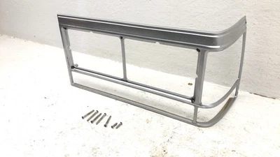 Deville 1980-84 sedán conductor izquierdo cromo moldura alrededor del faro puerta OEM 01628786 Foto 1 de 4