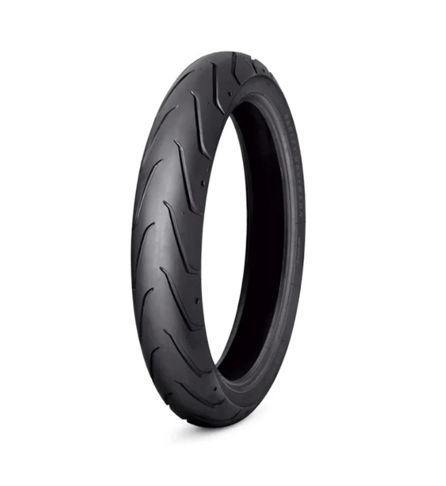 Neumático Michelin Scorcher 120/70-19 Blackwall 19" neumático delantero DOT 1222 43213-11 Foto 1 de 1