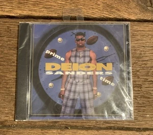 Prime Time by Deion Sanders (CD, Dec-1994, Bust It Records) Coach Prime Colorado - Picture 1 of 3