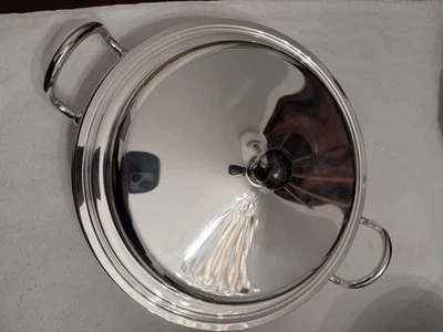 Pesciera In Argento - Immagine 1 di 4