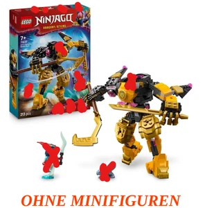 LEGO Ninjago 71839 Arins Spinjitzumech SIN FIGURAS - Imagen 1 de 1