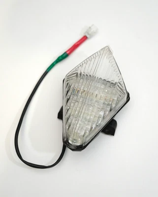 Luz trasera de freno LED #03 Yamaha YZFR1 YZF R1 4C8 07 08 2007 2008 OEM Foto 1 de 4