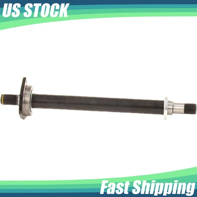 Front Intermediate Shaft for Chevrolet Malibu 2.4 2009-2012 6 Speed Transmission - Imagen 1 de 2