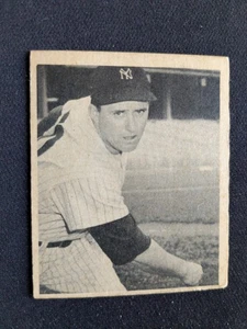 1948 Bowman Baseball Card # 26 Frank Shea - New York Yankees (VG/EX) - Picture 1 of 3