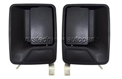 fits 1999 to 2014 Ford F250 F350 Super Duty Exterior Door Handle Rear Left Right Foto 1 de 2