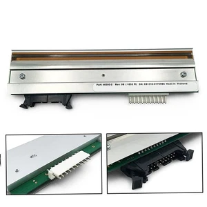G46500M Oryginalna głowica drukująca do druku termicznego Zebra 170Xi3 170XiIII Plus 300dpi - Zdjęcie 1 z 3
