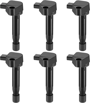 6 Ignition Coil Bobina For 1999-2009 Honda Odyssey Acura V6 3.0L 3.2L 3.5L UF242 Foto 1 de 4