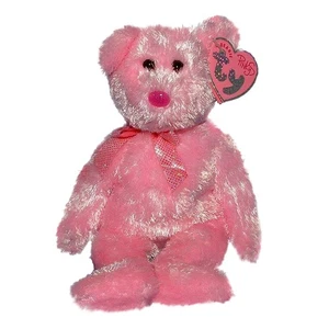 Ty Beanie Baby Dazzler - MWMT (Pinkys Bear 2004) - Imagen 1 de 1