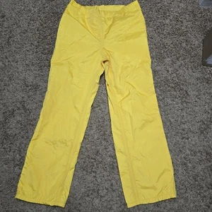 Vintage Peak 1 Gore-Tex Herren L Yell Thin Nylon Shell Weathered Wander Zip Hose - Bild 1 von 8