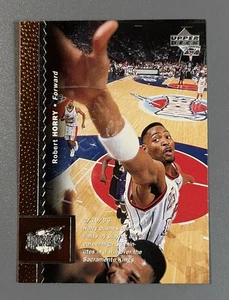 1996-97 Upper Deck Basketball Robert Horry Houston Rockets #46 - Picture 1 of 2