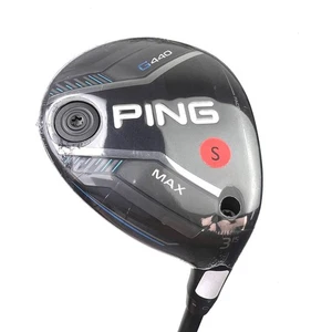 New Ping G440 Max 3 Wood / 15 Degree / Alta CB 65 Stiff Flex - Picture 1 of 9