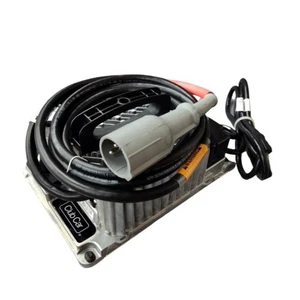 48V Club Car Golf Cart OEM Hi-Frequency ERIC Charger 2014 and Newer * - Picture 1 of 8