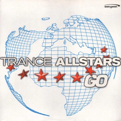 Trance Allstars - Go (VINYL) - Image 1 of 4