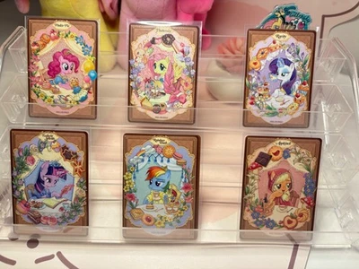 Карта My Little Pony Kayou Star Edition серия 1 CCG - ИЛИ одна карта - Изображение 1 из 4