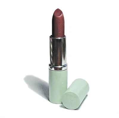 Lápiz labial Clinique Long Last Soft Shine HEATHER MOON 29 ~ tamaño completo nuevo Foto 1 de 4