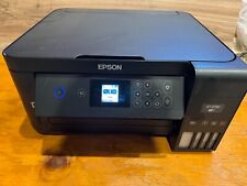New listingEpson EcoTank ET-2750 All-in-One Supertank Printer WORKS GREAT FOR SUBLIMATION