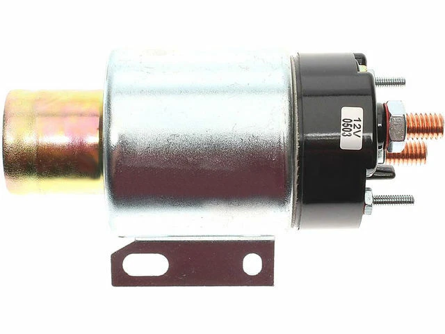 Solenoide de arranque para camioneta Dodge W300 1968 D535ZD solenoide de arranque -- Delco Foto 1 de 1