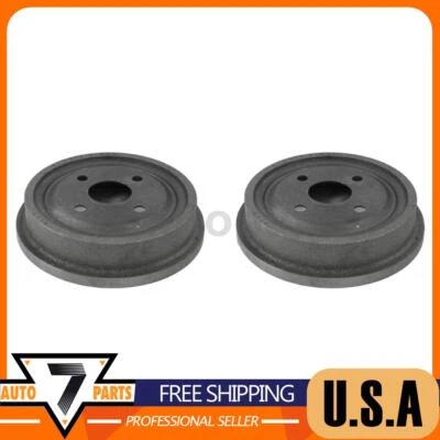 Tambor de freno trasero DuraGo para Ford Falcon 1960-1970 Foto 1 de 4