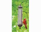Bird Feeder Thermometer - 1 Lb Capacity Bronze Patina - Ccbbft26bp