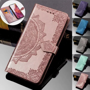 For Honor 400 200 90 X6B Magic7 Pro 6 Lite Wallet Flip Leather Stand Case Cover - Picture 1 of 25