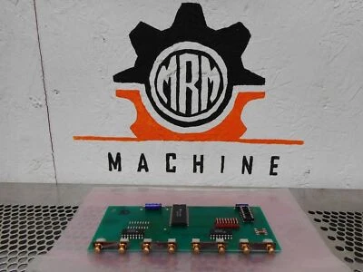 TRIAD Controls Inc EB32ST1 R01 6-0 1792 Circuit Board Used With Warranty - Image 1 of 4