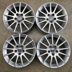 4x Original VOLVO V70 C70 Alufelgen 16 Zoll 7,5x16 ET 45 9466832 (889) - Bild 1 von 12