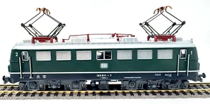 Jouef 8865 E-Lok BR 182 011-7 der DB - DC mit S-Bahn Logo - H0 HO 1:87 in OVP - Bild 1 von 11
