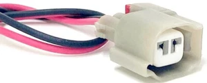 Connector of Fuel Pressure Sensor, Water in Fuel (Wif) Sensor FPS113 Fits - Picture 1 of 4