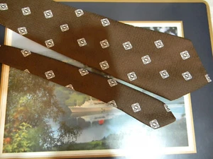 Vintage Polyester Tie - Picture 1 of 2