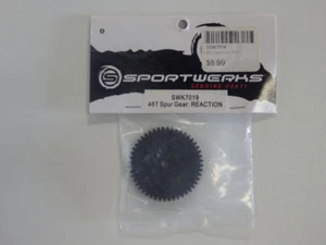 SportWerks - 48T Spur Gear: Reaction (SWK7019) - Picture 1 of 1