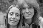 Chris Squire of progressive rock band Yes marries Nicola OLD PHOTO