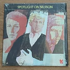 Unique LP: "Spotlight On Nilsson", DJ COPY, Tower ST-5165, 1967,  VG++, *LISTEN*