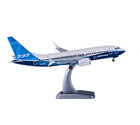 Hogan for BOEING 737 max-7 1/200 FINISHED plane model aircraft