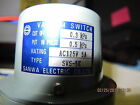Sanwa Denki Svs-5K Vacuum Switch Put In -0.5 Kpa / Cut Off -0.3 Kpa Svs5k