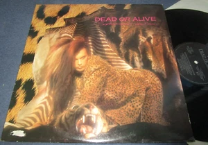 Dead Or Alive Sophisticated Boom Boom Epic EPC 25835 1984 Compilation   LP Album - Picture 1 of 6