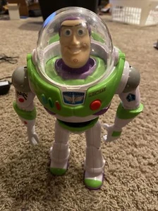 Disney Pixar Toy Story Action-chop Buzz Lightyear O - Picture 1 of 3