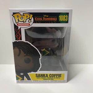Funko Pop! Películas: Disney Cool Runnings #1083 - Coffie y protector de Sanka - Imagen 1 de 6