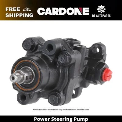 Bomba de dirección asistida Cardone 1986 1987 para camioneta Toyota 1985-1988 4x4 Foto 1 de 4