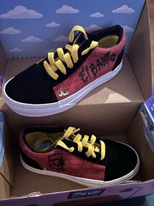 Old skool vans ( The Simpsons) - Picture 1 of 5
