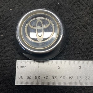 Toyota Prius 2313 OEM Center Wheel Lug Dust Hub Cap Rim Cover Chrome C1224 - Picture 1 of 2