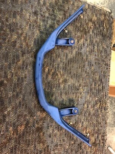 Polaris Edge XC X PRO X Snowmobile Blue Front Bumper - Imagen 1 de 3