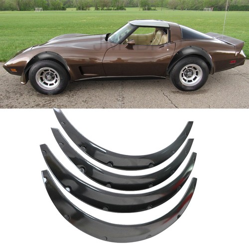 C3 Corvette Fender Flaresnull