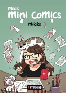 Mikiko Ponczeck ~ Miki's Mini Comics 9783945943168