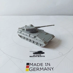 DF105 - German Light Support Tank - Model Kit - 1/72 - 1/87 - 1/48 - Picture 1 of 9