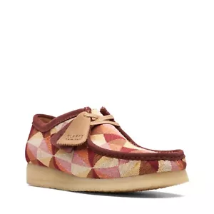 Clarks Originals Wallabee para hombre amarillo multitextil 26172248 - Imagen 1 de 7