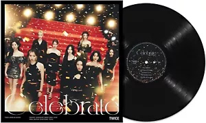 TWICE Celebrate LP Record limited Edition Analog Japan - Picture 1 of 2